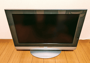 液晶テレビイメージ画像