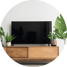 テレビイメージ画像