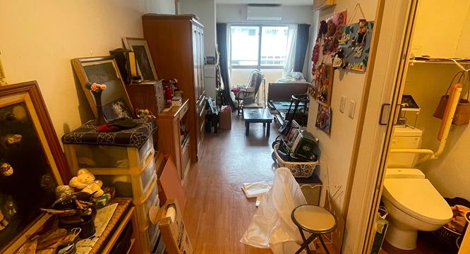 遺品整理のプロ 遺品あんしん整理 作業イメージ画像