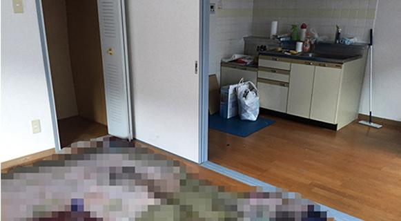 遺品整理のプロ 遺品あんしん整理 作業イメージ画像