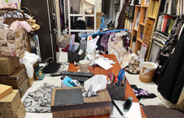 認定遺品整理士多数在籍、遺品整理のプロにお任せ！不用品・故人の大切な品物を丁寧に仕分け、貴重品検索・遺品買取・特殊清掃など 無料サービス一覧：ゴミ屋敷清掃