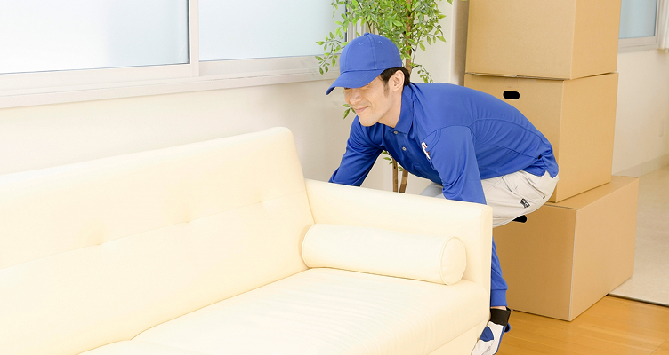 大型な品物も買取イメージ画像