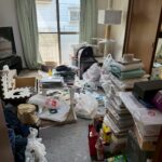 千葉県松戸市にて遺品整理を行いました。