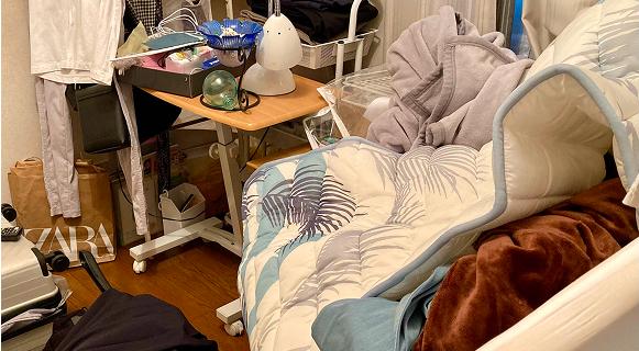 遺品整理のプロ 遺品あんしん整理 作業イメージ画像