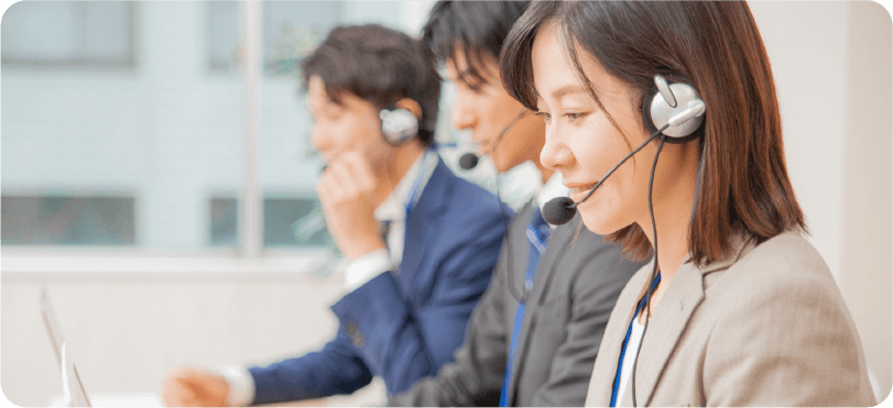 ❶&nbsp;お問い合せイメージ画像