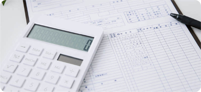 ❸&nbsp;正式にご依頼イメージ画像