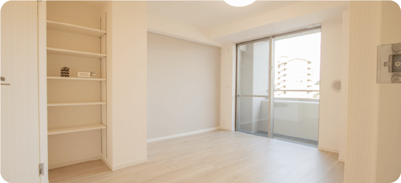 ❼&nbsp;お引き渡しイメージ画像