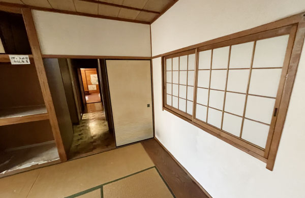 遺品整理のプロ 遺品あんしん整理イメージ像