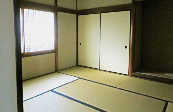 遺品整理のプロ 遺品あんしん整理イメージ像