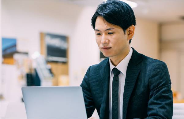 遺品整理のプロ 遺品あんしん整理 ご利用のお客様イメージ像