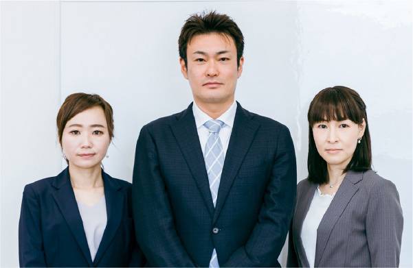 遺品整理のプロ 遺品あんしん整理 ご利用のお客様イメージ像