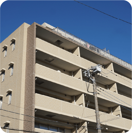 遺品整理のプロ マンション管理業