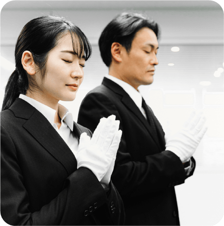 遺品整理のプロ 葬儀業