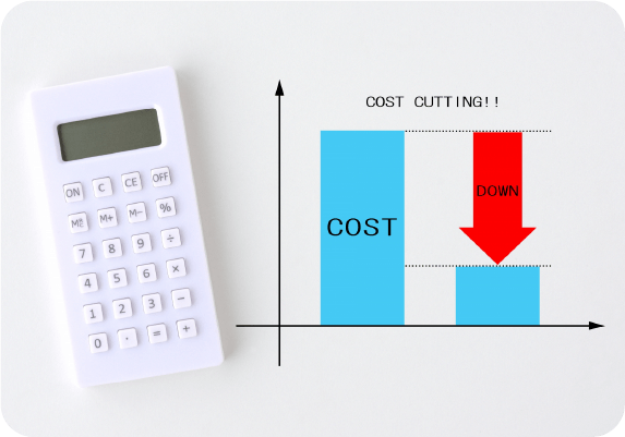遺品整理のプロ リスク＆コスト削減