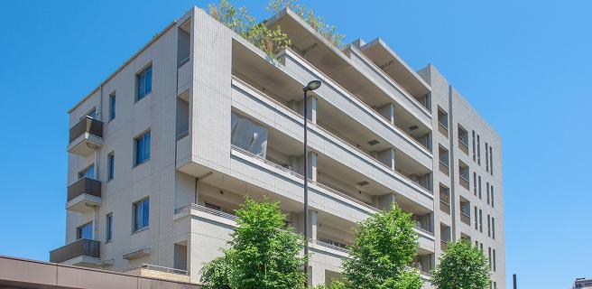 遺品整理のプロ 遺品あんしん整理 マンション管理業イメージ画像